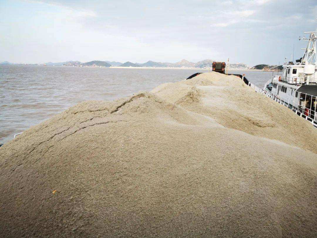 夏河县海砂出售